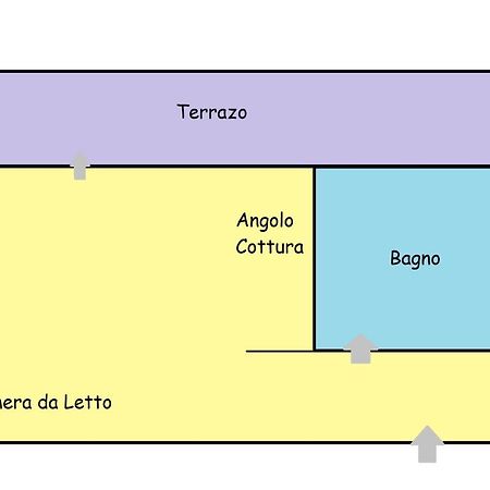 Bardonecchia Studio Apartment - Frejus Palace Eksteriør billede