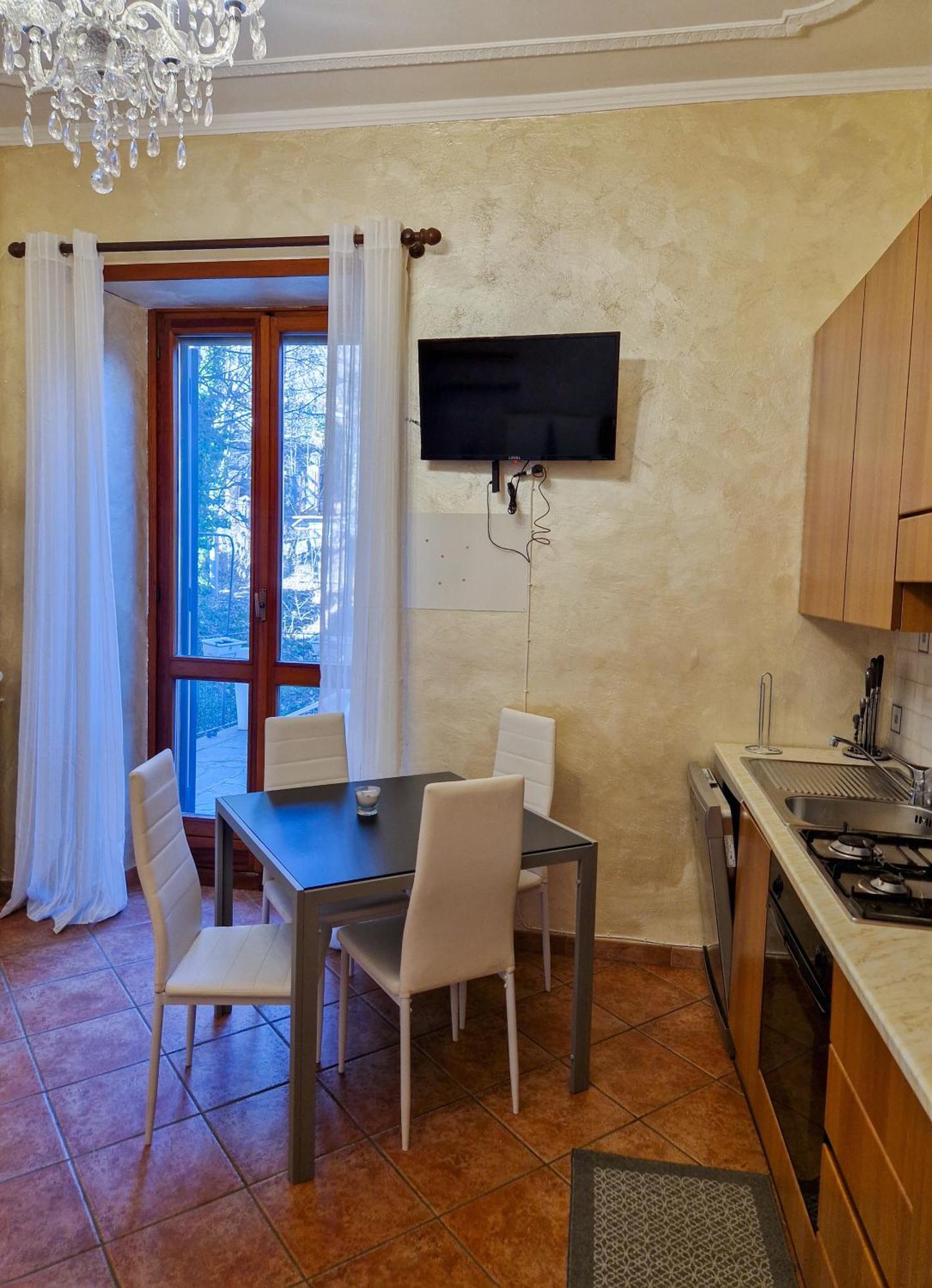 Bardonecchia Studio Apartment - Frejus Palace Eksteriør billede