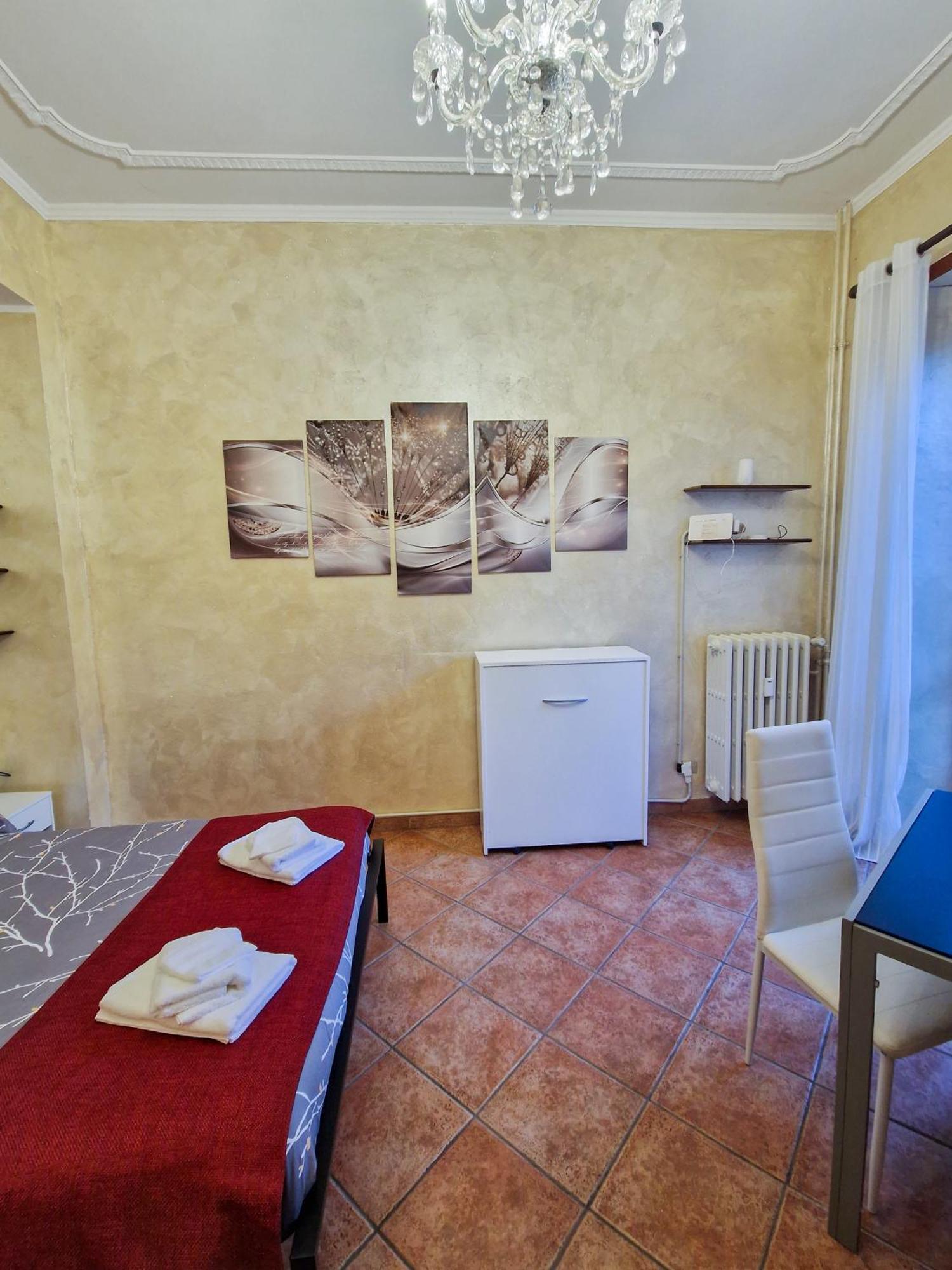 Bardonecchia Studio Apartment - Frejus Palace Eksteriør billede