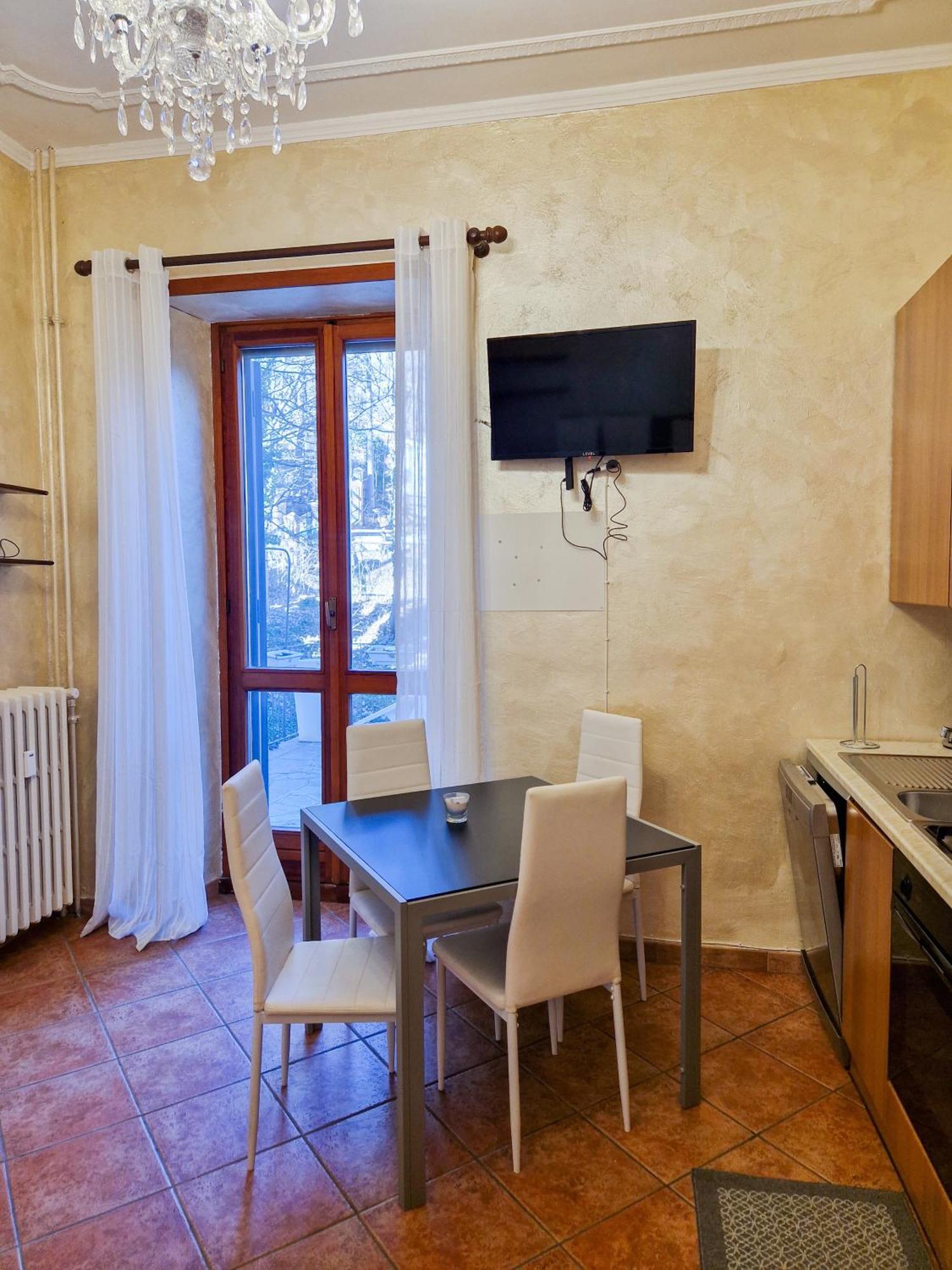 Bardonecchia Studio Apartment - Frejus Palace Eksteriør billede