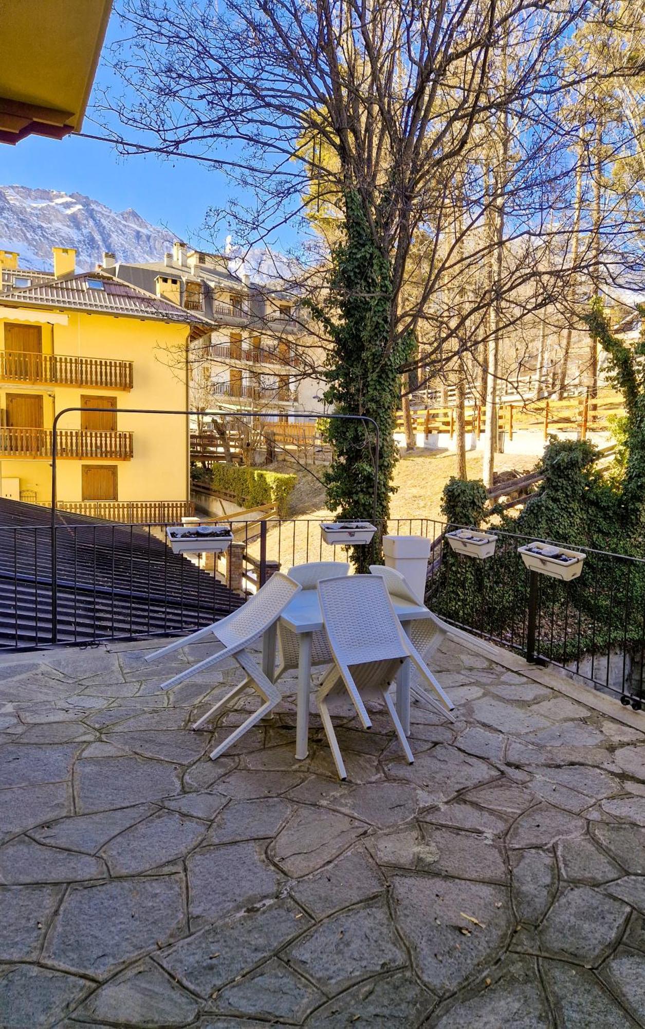 Bardonecchia Studio Apartment - Frejus Palace Eksteriør billede