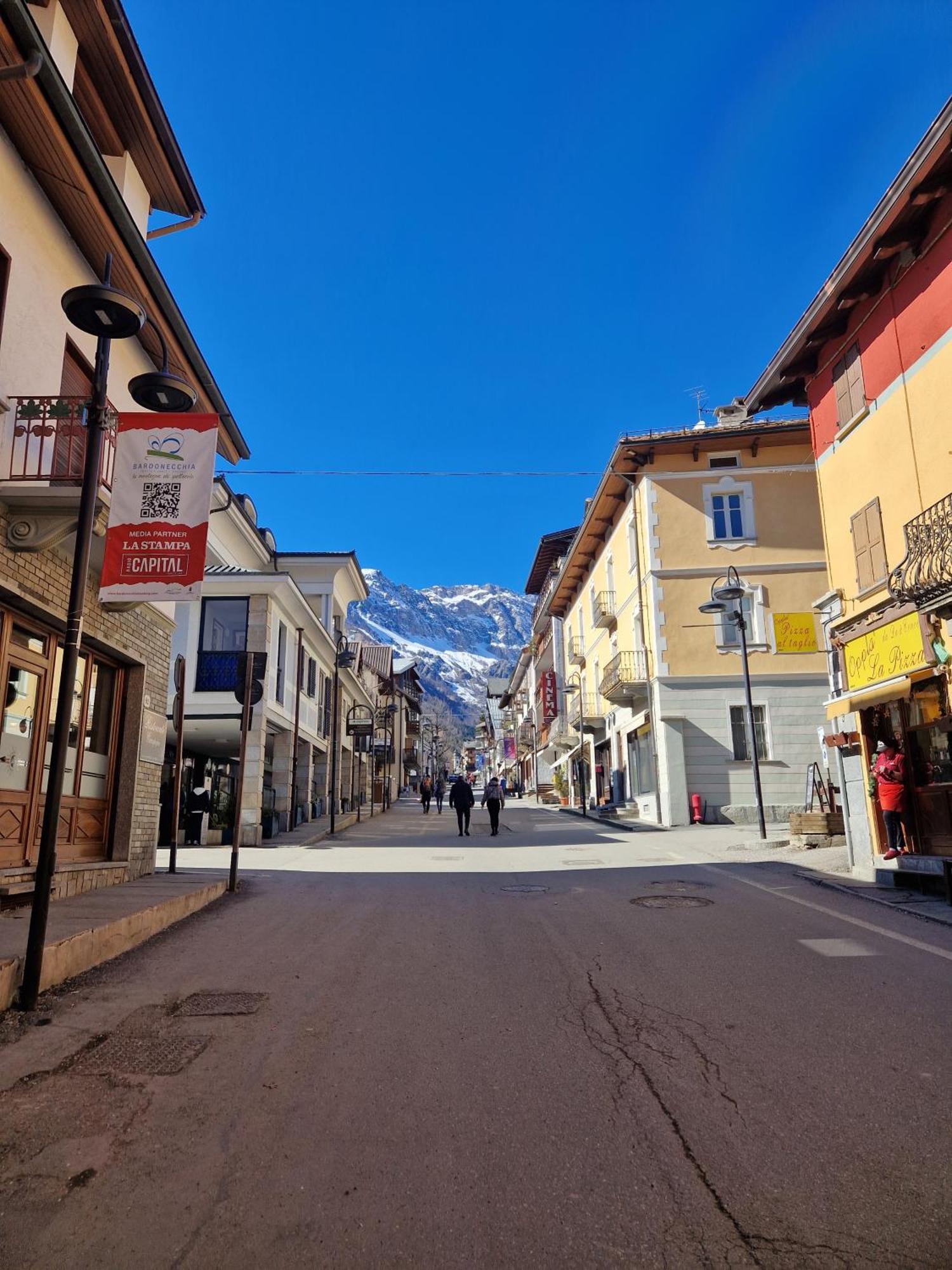 Bardonecchia Studio Apartment - Frejus Palace Eksteriør billede