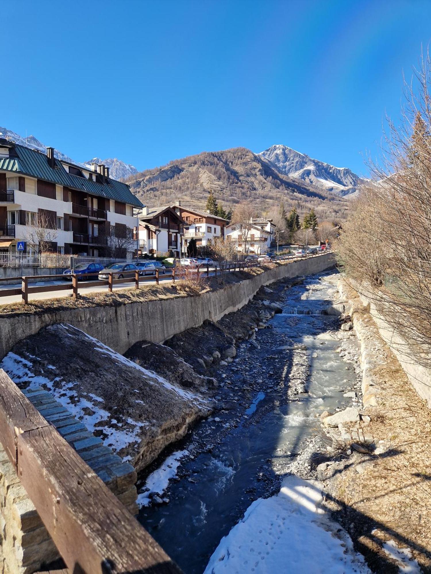 Bardonecchia Studio Apartment - Frejus Palace Eksteriør billede