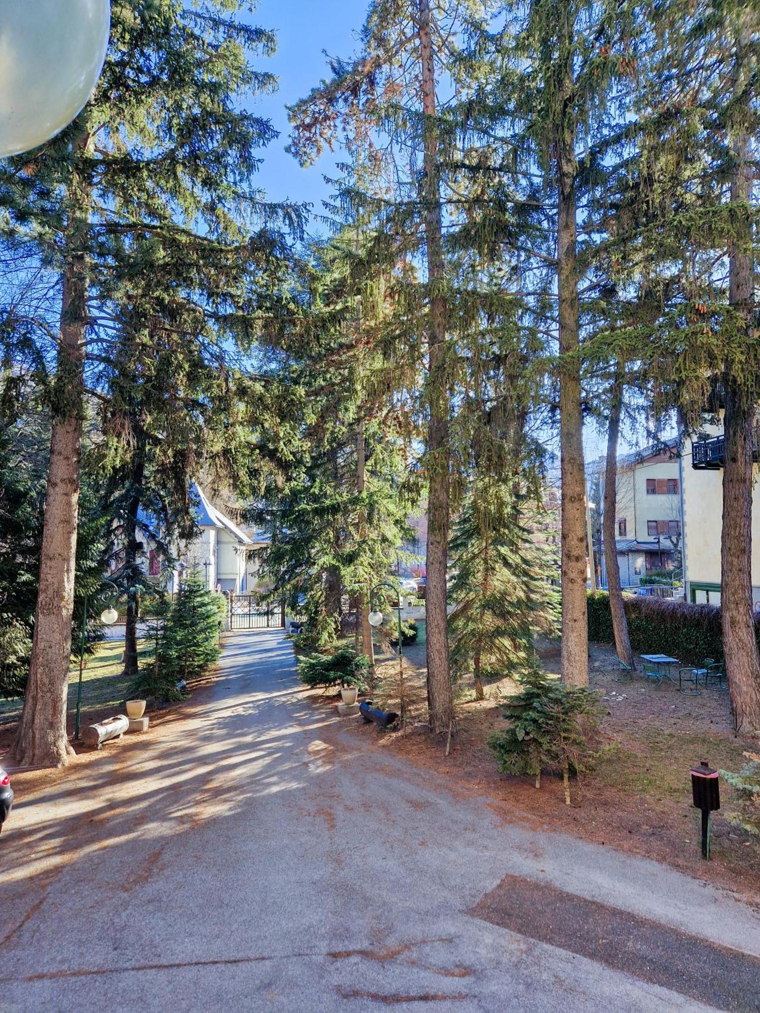 Bardonecchia Studio Apartment - Frejus Palace Eksteriør billede